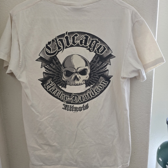 2013 Harley Knucklehead Tee M – Pet Friendly - Picture 5 of 5